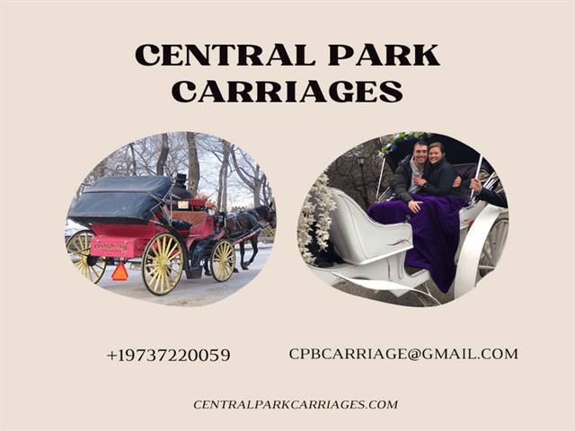 Central Park Carriages