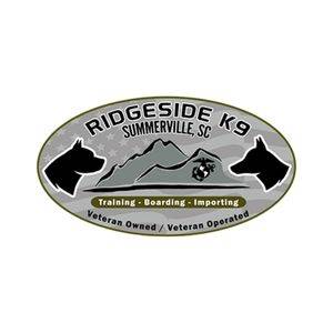Ridgeside K9 Summerville Dog Training