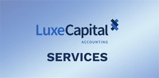 Tax preparation accounting