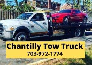 Chantilly Tow Truck