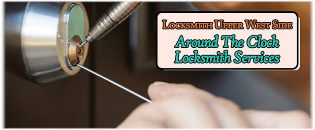 Locksmith Upper West Side