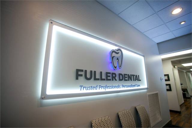 Fuller Dental - Family & Cosmetic Dentistry in Burlington, NC