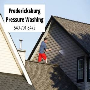 Fredericksburg Pressure Washing