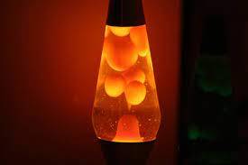 A lava lamp is more than just a decoration!