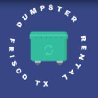 Dumpster Rental Frisco TX