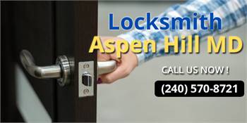 Locksmith Aspen Hill MD