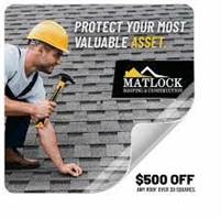 Matlock Roofing & Construction David Matlock