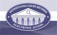 Pennsylvania Court Records Court Records