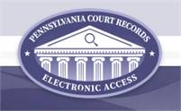 Pennsylvania Court Records Court Records